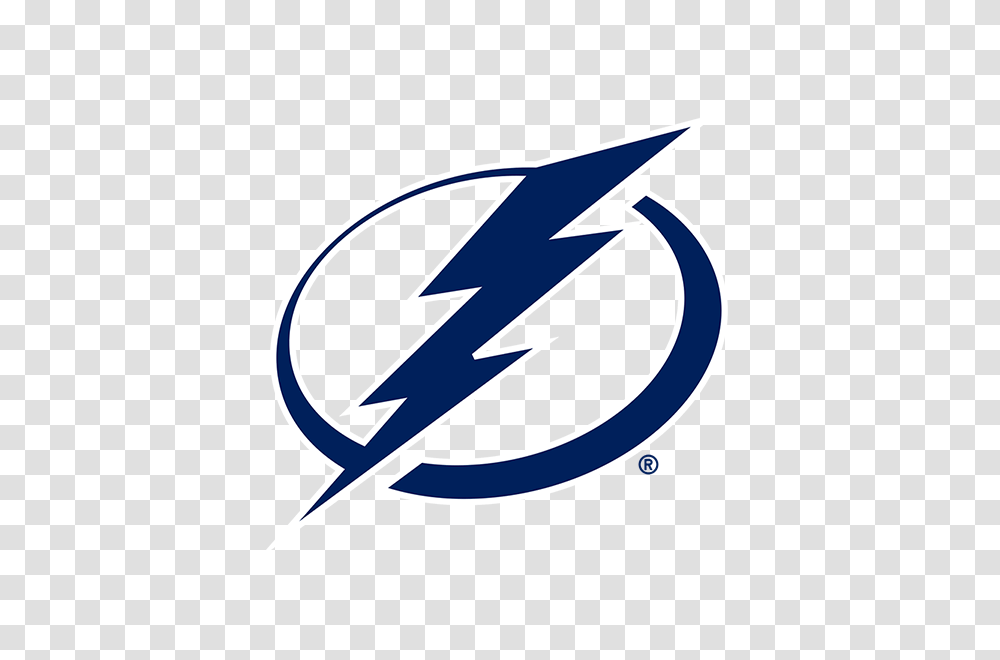 Tampa Bay Lightning Logo Vector, Trademark, Emblem, Weapon Transparent Png
