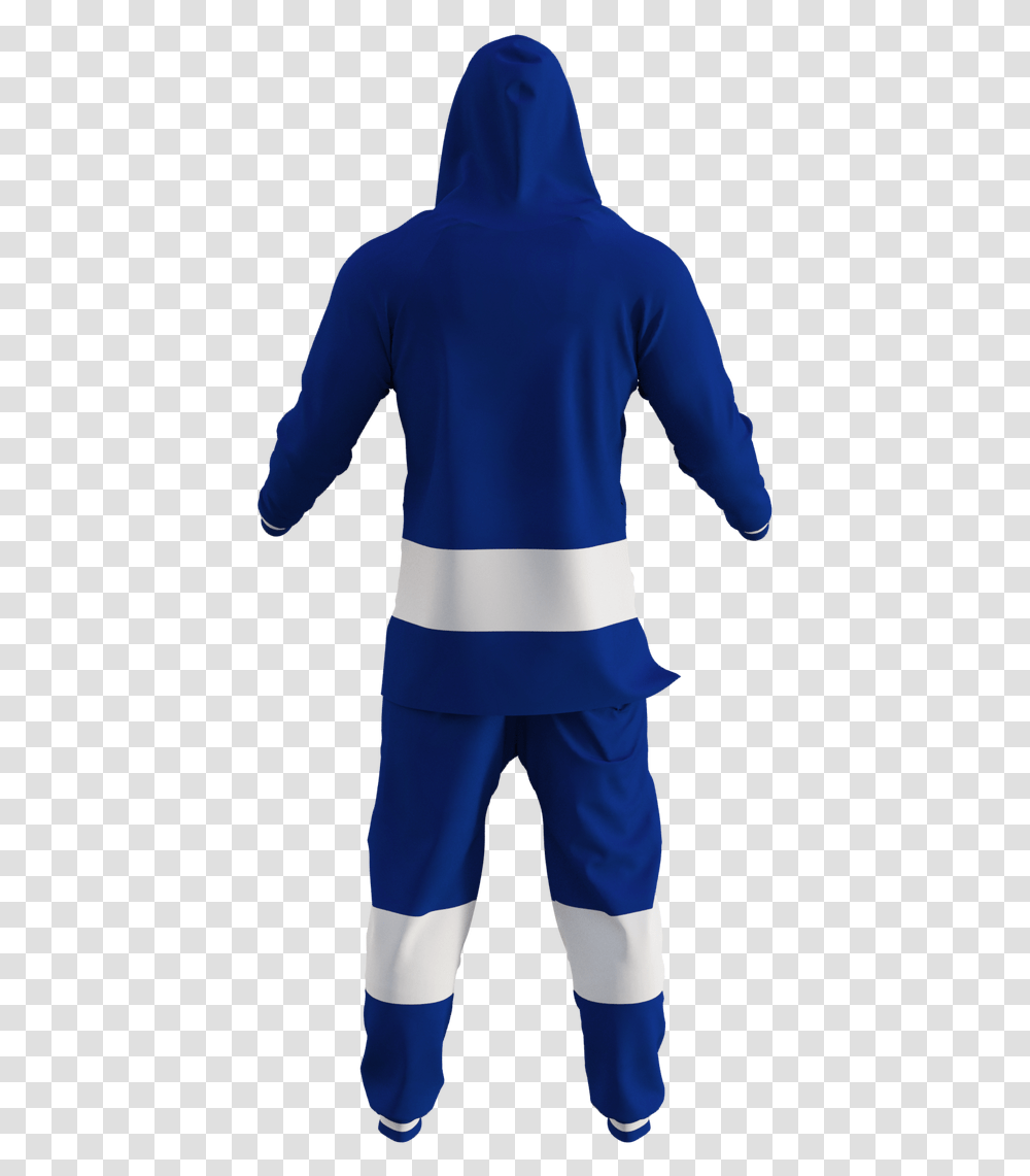 Tampa Bay Lightning Nhl Onesie National Hockey League, Sleeve, Clothing, Long Sleeve, Person Transparent Png