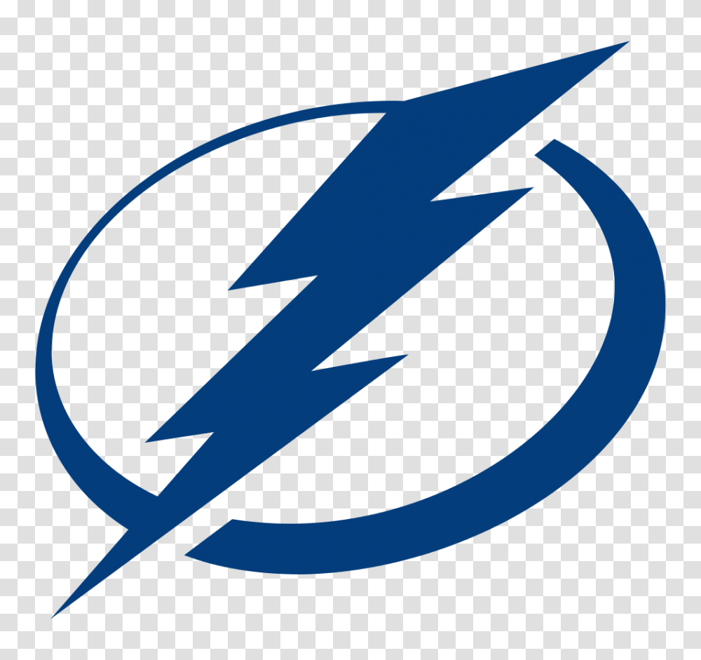 Tampa Bay Lightning, Logo, Airplane Transparent Png