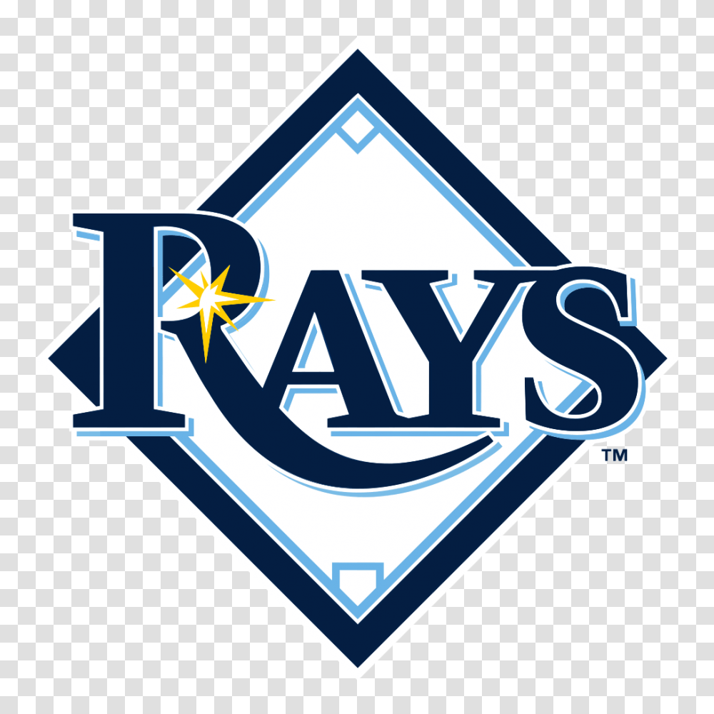 Tampa Bay Rays Images, Logo, Trademark, Emblem Transparent Png