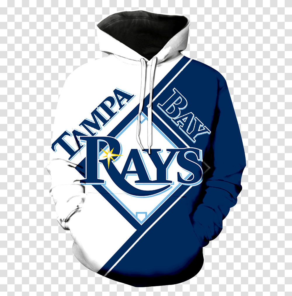Tampa Bay Rays Logo Tampa Bay Rays, Apparel, Sweatshirt, Sweater Transparent Png