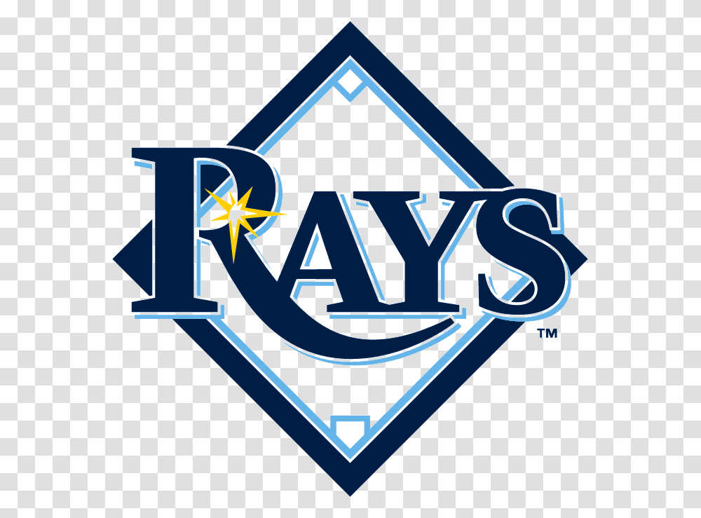 Tampa Bay Rays Logo Tampa Rays, Sign, Dynamite, Bomb Transparent Png