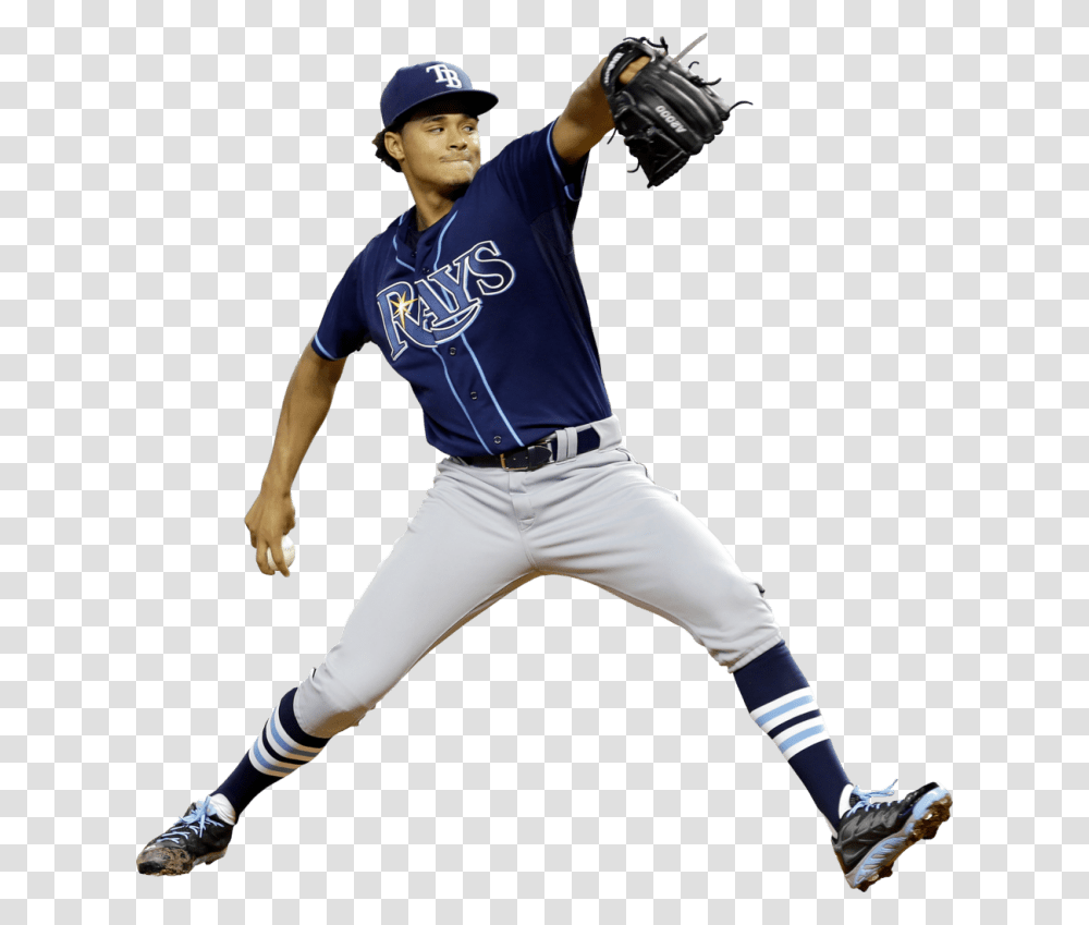 Tampa Bay Rays Player Tampa Bay Rays, Person, Human, People Transparent Png