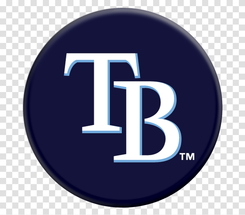 Tampa Bay Rays Tb, Number, Label Transparent Png
