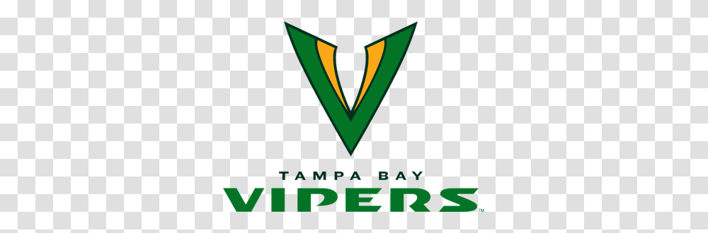 Tampa Bay Vipers Logo Tampa Bay Vipers Logo, Trademark Transparent Png