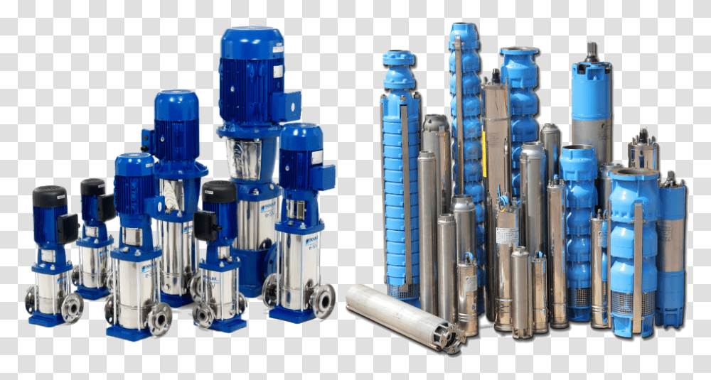Tampa Well Drilling Submersible Pump Cost, Machine, Motor, Toy, Rotor Transparent Png