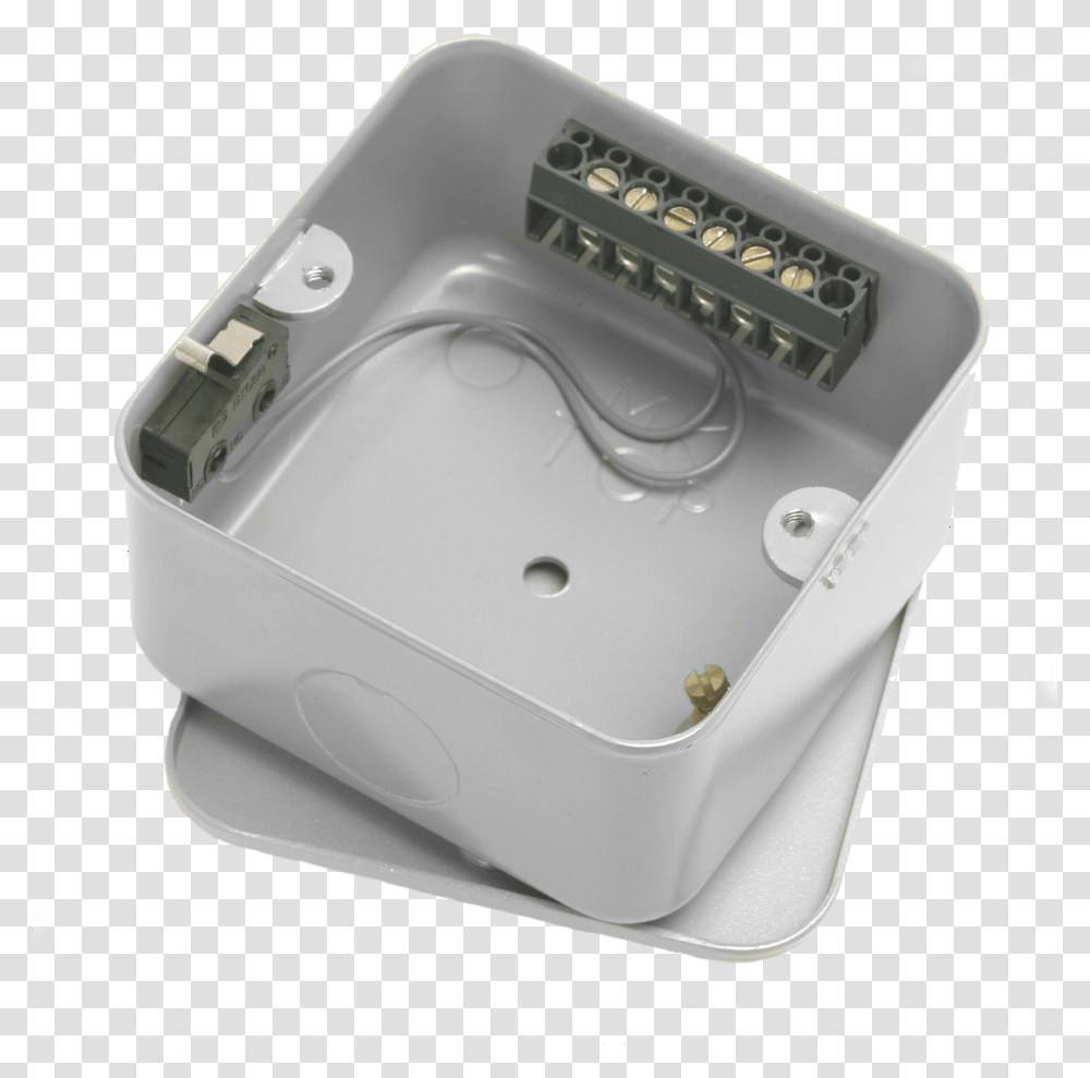 Tamper Switched 6 Way Single Gang Security Junction Electronics, Tub, Jacuzzi, Hot Tub, Bathtub Transparent Png