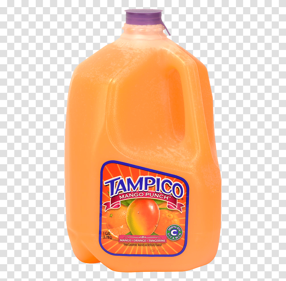 Tampico Juice, Beverage, Drink, Orange Juice, Milk Transparent Png