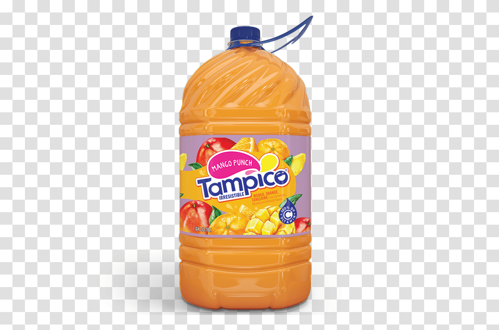 Tampico Juice, Beverage, Drink, Orange Juice, Pop Bottle Transparent Png