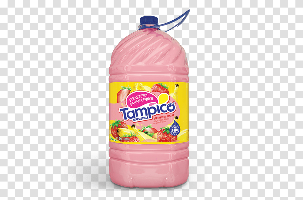 Tampico Punch, Bottle, Beverage, Drink, Water Bottle Transparent Png