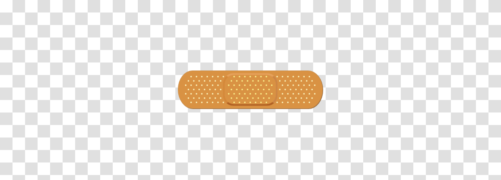 Tan Band Aid Bandage Sticker, First Aid Transparent Png