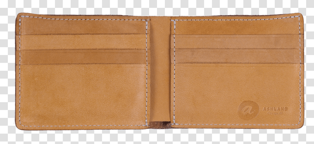 Tan Leather Wallet Interior With Six Card Slots Made, Accessories, Accessory, Cardboard, Carton Transparent Png