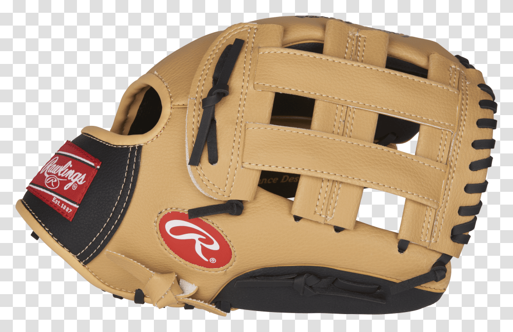 Tan Rawlings Sporting Goods Select Pro Lite Baseball Guante Rawling 11.5, Apparel, Baseball Glove, Team Sport Transparent Png