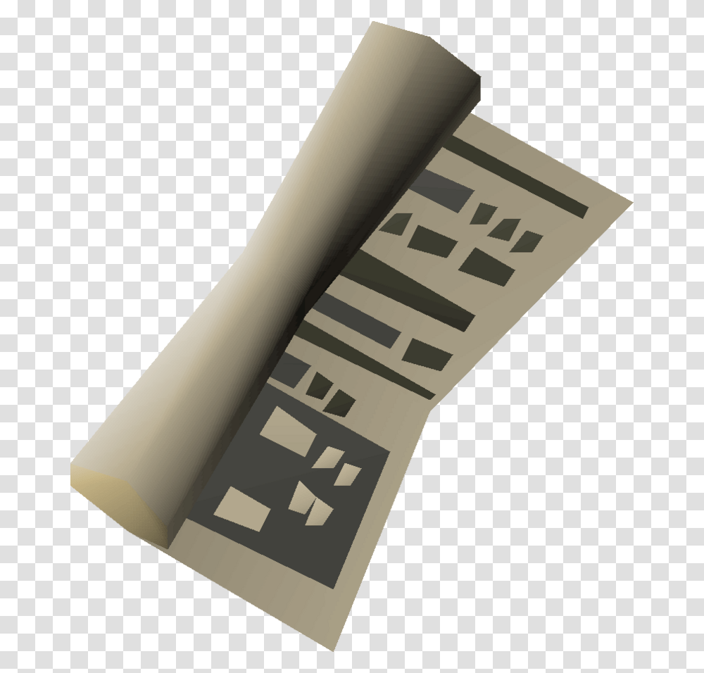 Tan, Word, Scroll Transparent Png