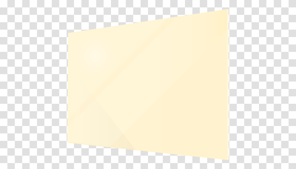 Tan, White Board, Paper, Scroll Transparent Png