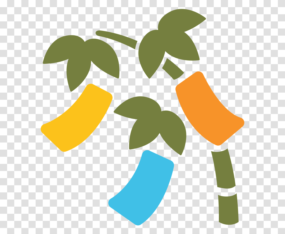 Tanabata Emoji, Plant, Vegetable, Food, Carrot Transparent Png