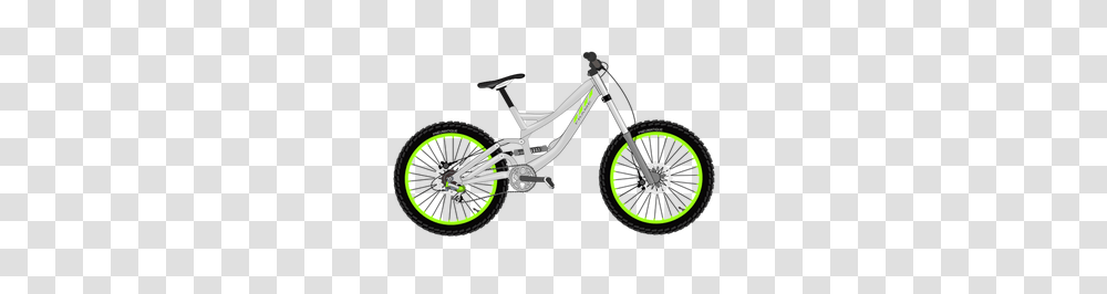 Tandem Bike Clip Art Free, Mountain Bike, Bicycle, Vehicle, Transportation Transparent Png