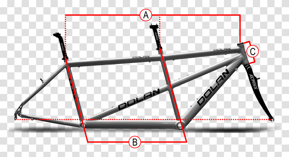 Tandem Frameset, Bow, Transportation, Vehicle, Tandem Bicycle Transparent Png