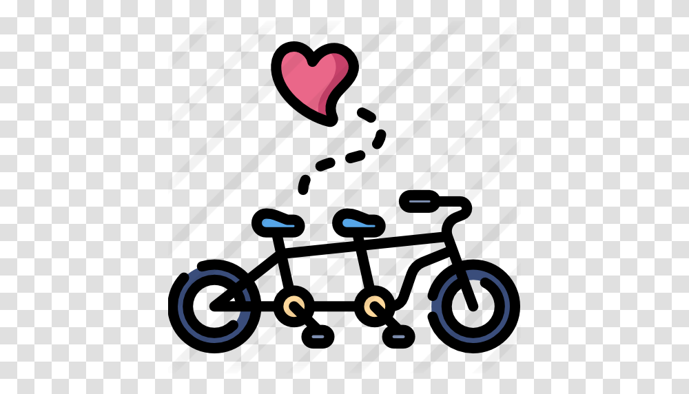 Tandem, Heart Transparent Png