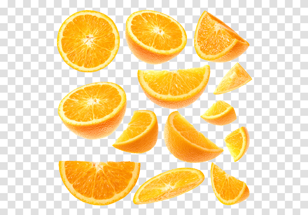 Tangerine Grapefruit Orange Slice Background Orange Slice, Citrus Fruit, Plant, Food, Lemon Transparent Png