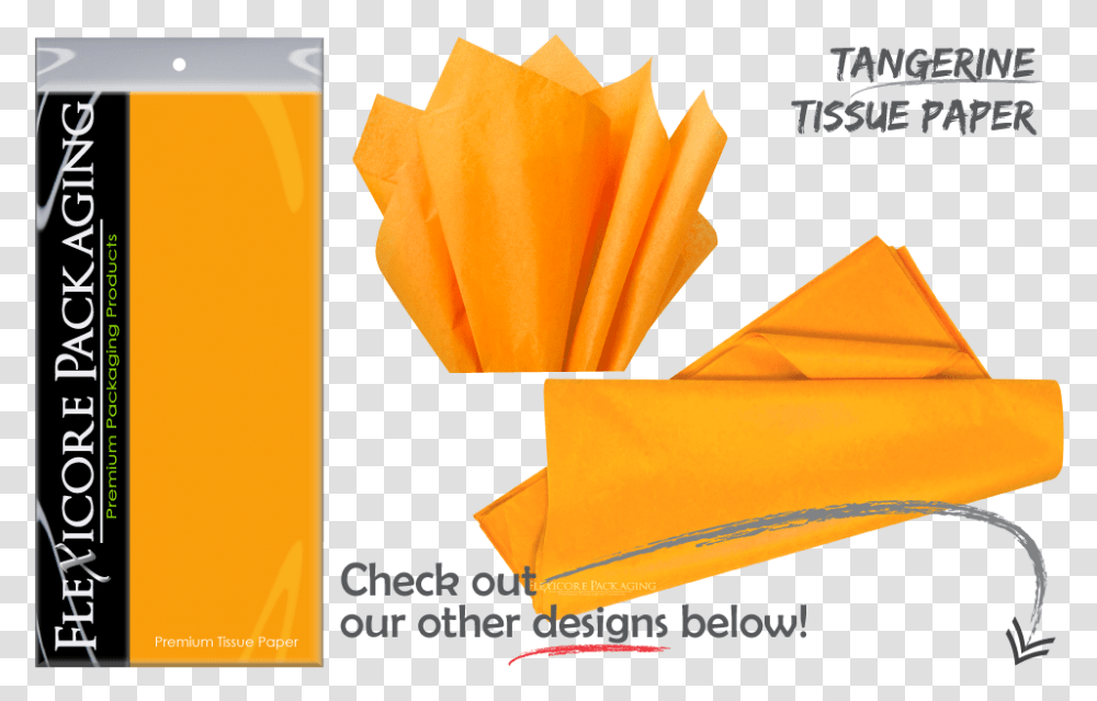 Tangerine Orange Bright Peach Gift Wrap Paper Tissue Askpcexperts, Towel, Paper Towel, Toilet Paper Transparent Png