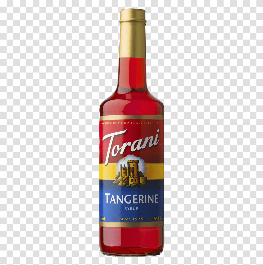 Tangerine Syrup Torani Syrup, Toy, Liquor, Alcohol, Beverage Transparent Png