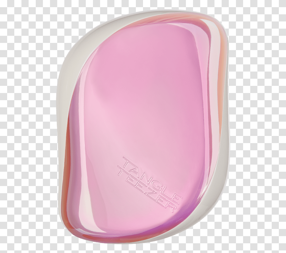 Tangle Teezer Compact Style, Mouse, Purple Transparent Png
