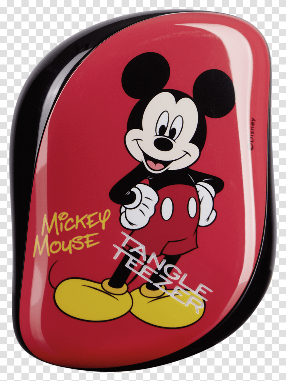 Tangle Teezer Mickey Mouse Transparent Png
