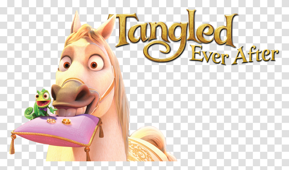 Tangled, Person, Human, Figurine Transparent Png