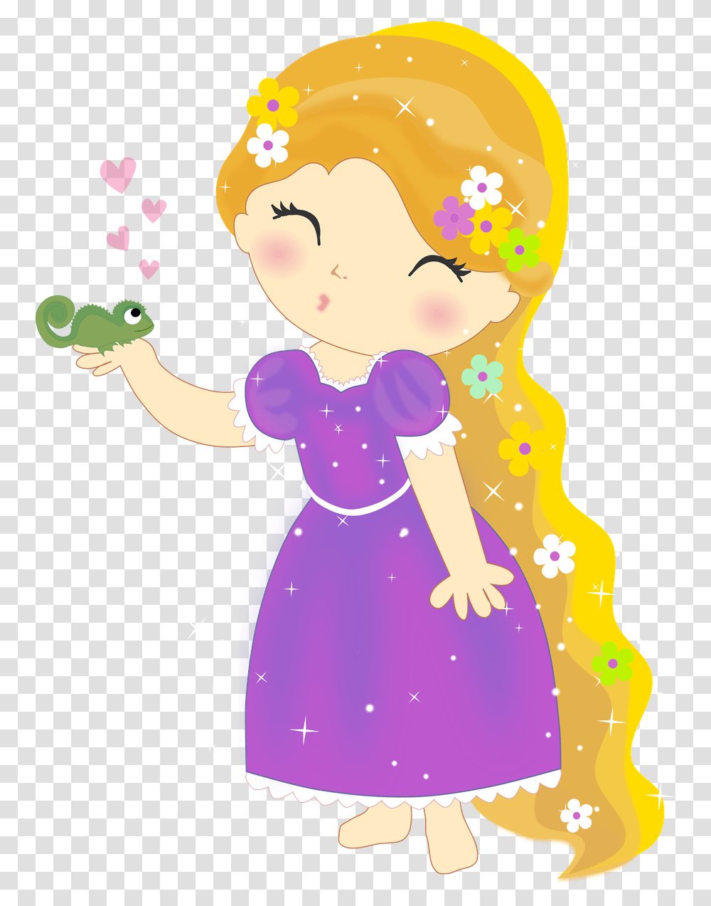 Tangled, Person, Human Transparent Png