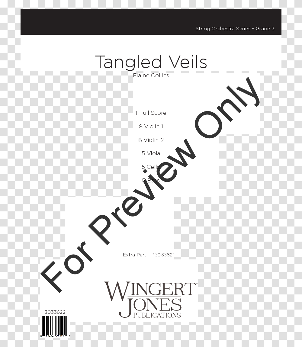 Tangled Veils By Elaine Collins Jw Pepper Sheet Music Snake River Stomp, Text, Poster, Advertisement, Paper Transparent Png
