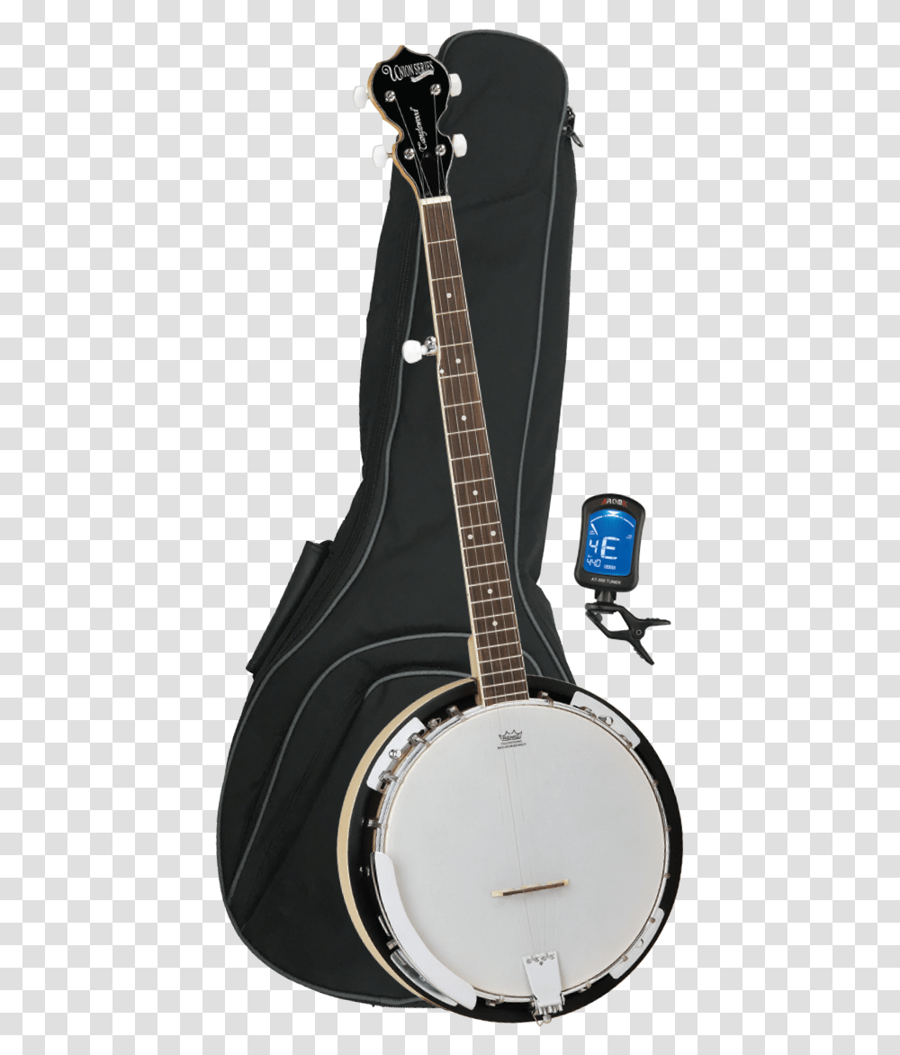 Tanglewood Twb18m 5 String Banjo Pack Cmb, Leisure Activities, Guitar, Musical Instrument, Mandolin Transparent Png