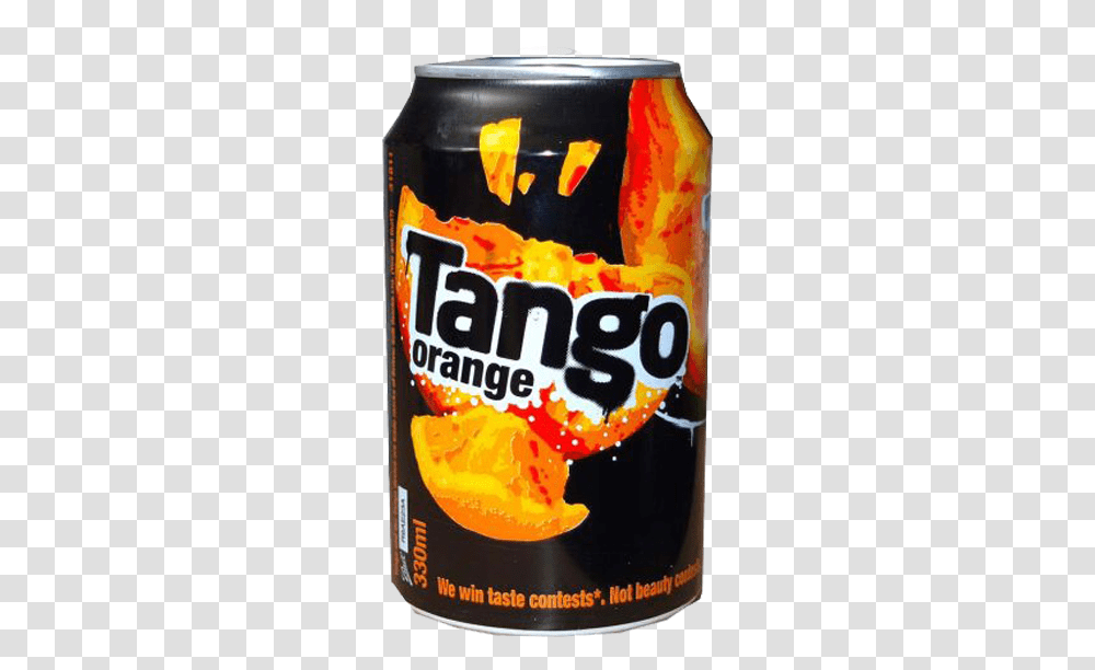 Tango Drink, Tin, Can, Beer, Alcohol Transparent Png