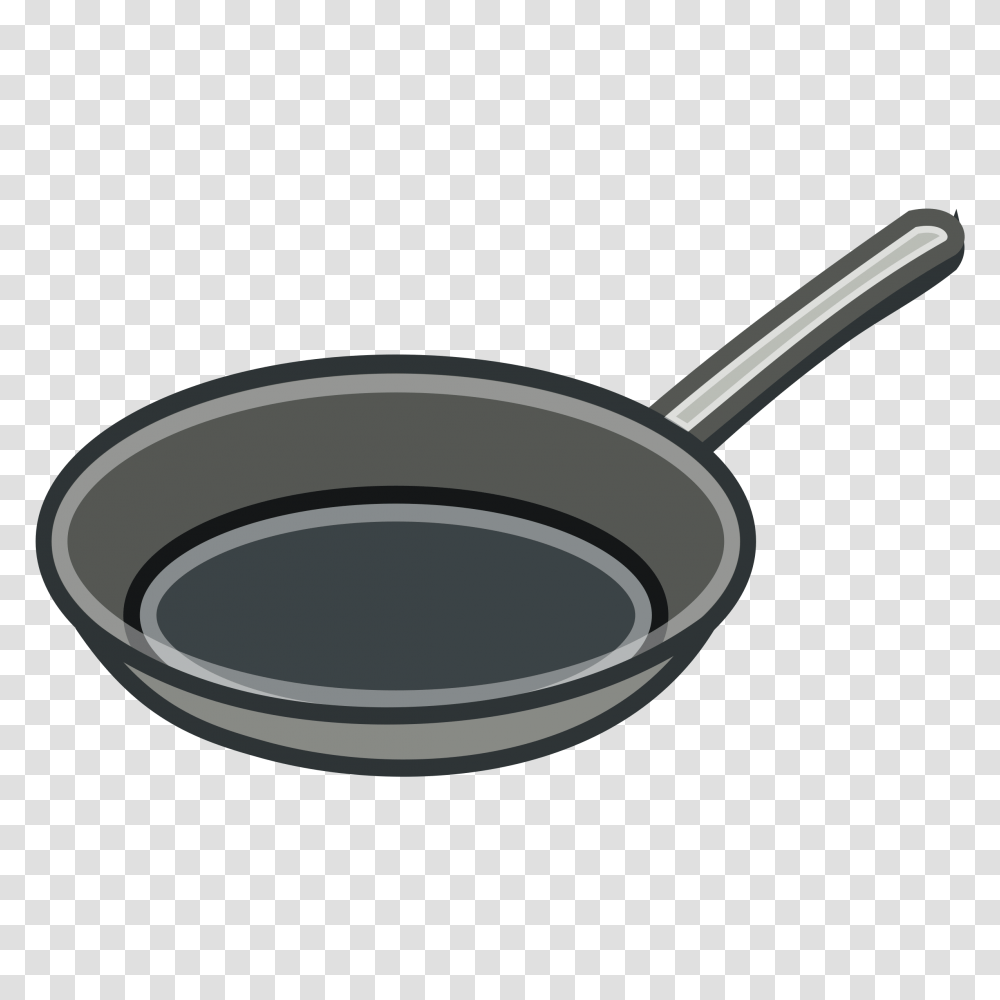 Tango Style Frying Pan Icons, Wok Transparent Png