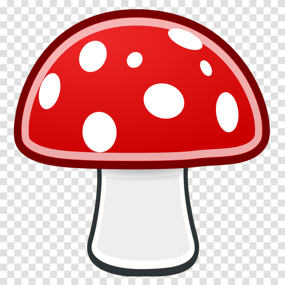 Tango Style Mushroom Icon, Plant, Agaric, Fungus, Amanita Transparent Png