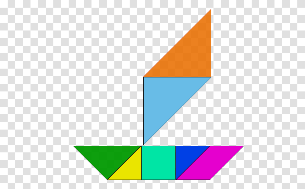 Tangram Clip Art Free Vector, Triangle, Pattern, Ornament Transparent Png