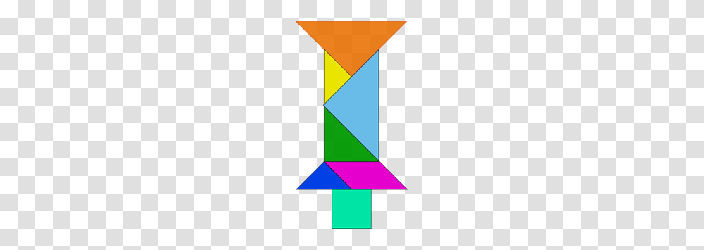 Tangram Clip Arts Download, Triangle, Metropolis, City Transparent Png