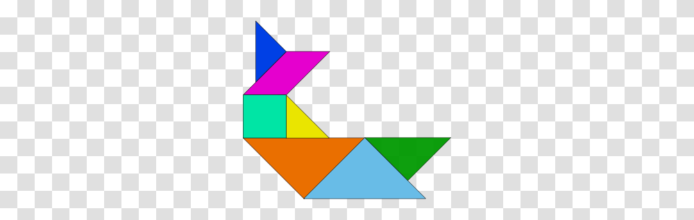 Tangram Puzzle Clip Art, Star Symbol, Triangle, Pattern Transparent Png
