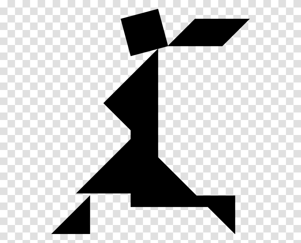 Tangram The Ancient Chinese Puzzle Tangram The Ancient Chinese, Gray, World Of Warcraft Transparent Png