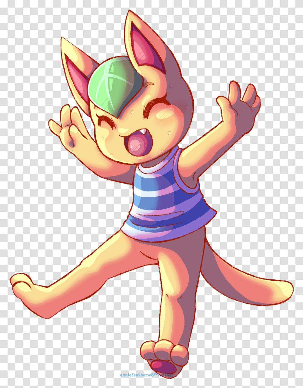 Tangy Animal Crossing Cartoons, Toy, Leisure Activities, Dance Pose, Frisbee Transparent Png