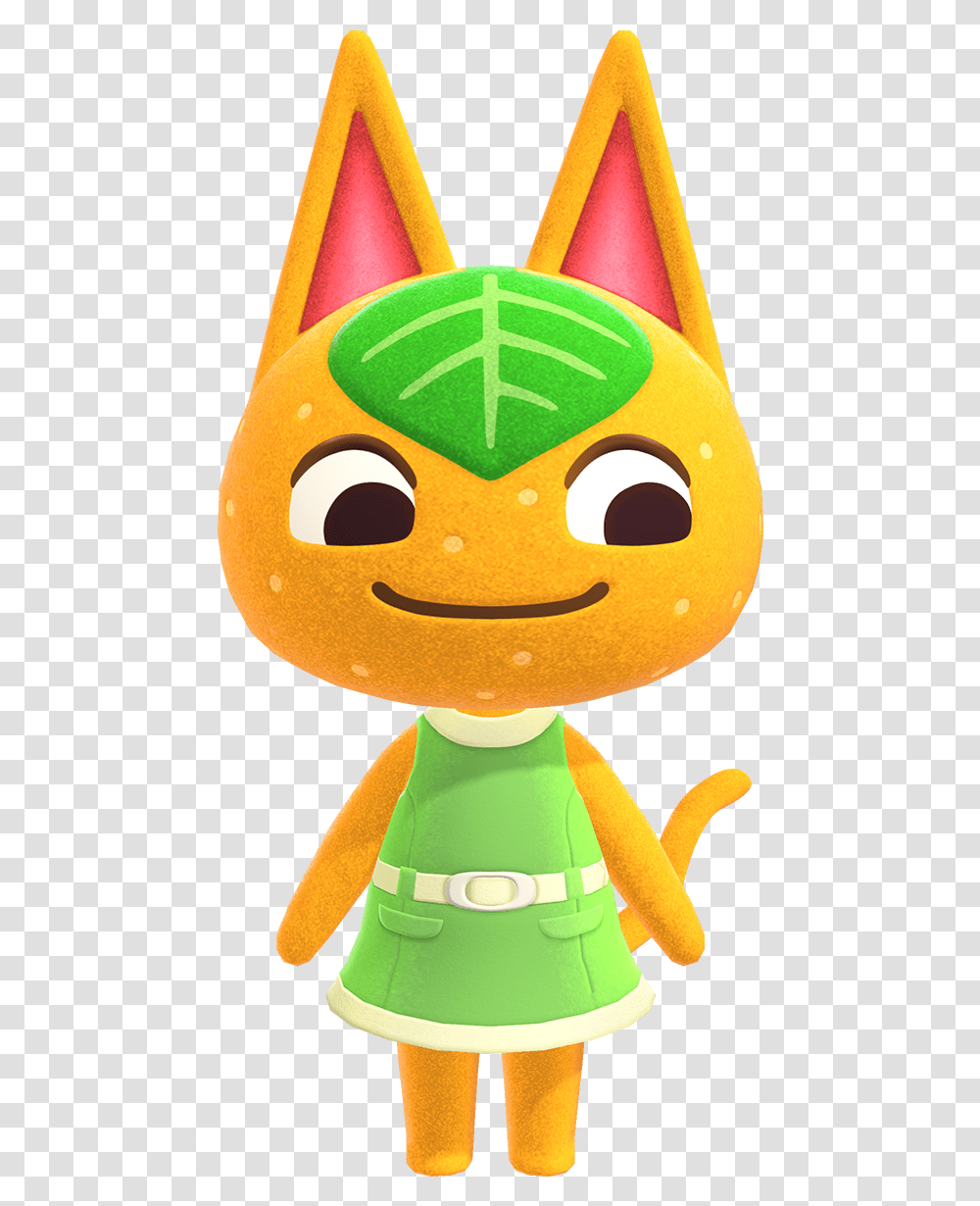 Tangy Animal Crossing Wiki Nookipedia Tangy Animal Crossing, Toy, Pac Man Transparent Png