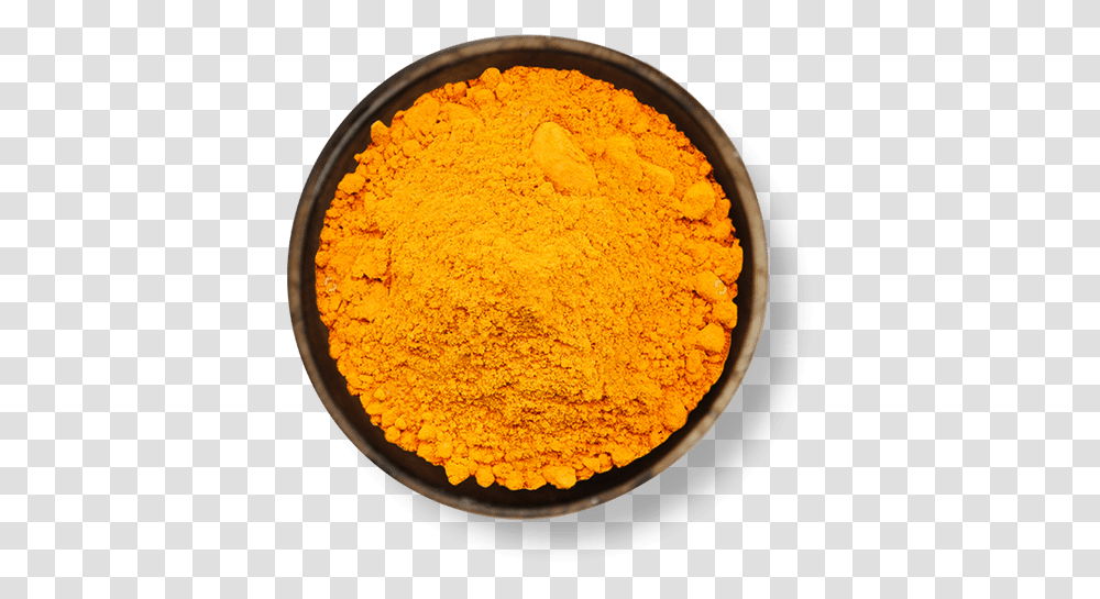 Tangy Turmeric Water Lily Pops Taali Popped Seeds, Powder, Bowl, Food, Flour Transparent Png