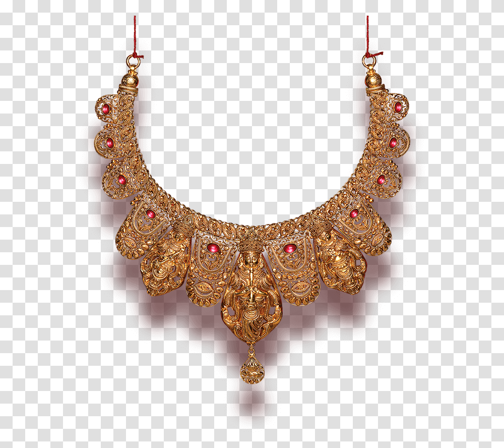 Tanishq Gold Jewellery Necklace Designs Gold Necklace Set Tanishq, Jewelry, Accessories, Accessory, Diamond Transparent Png