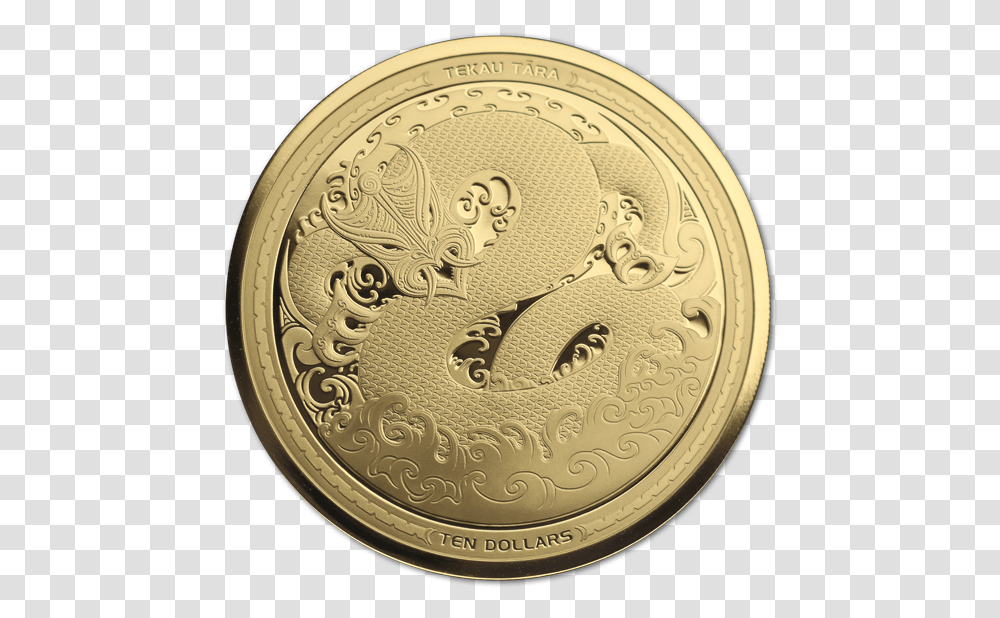 Taniwha Gold Coin, Clock Tower, Architecture, Building, Money Transparent Png