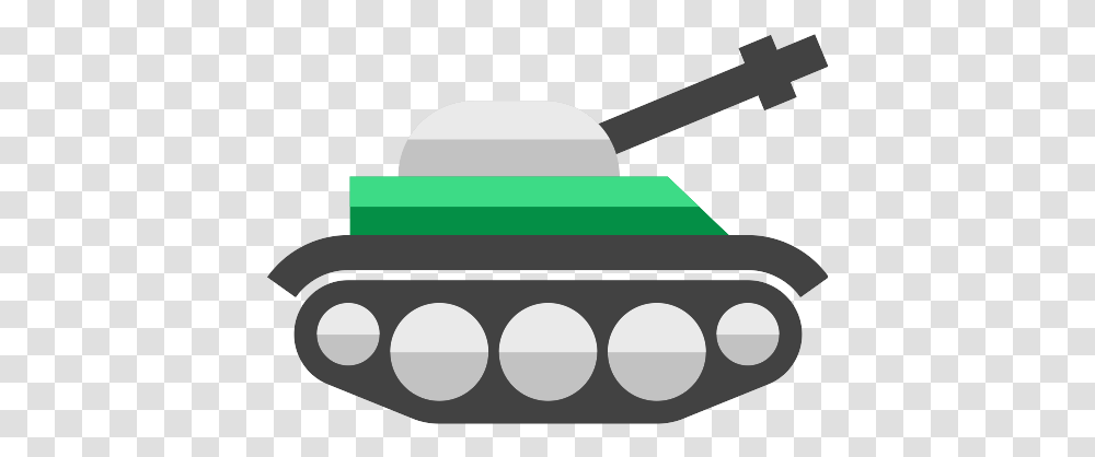 Tank Canon Icon Icon, Transportation, Vehicle, Clothing, Apparel Transparent Png