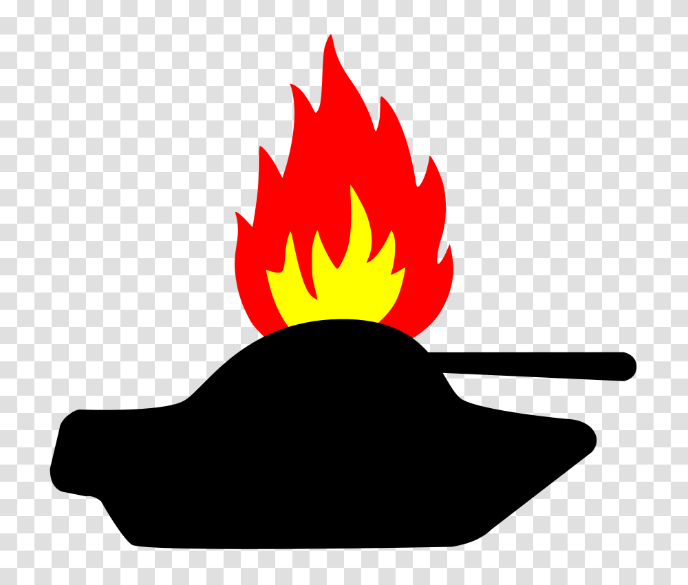 Tank Clip Art, Fire, Flame, Light, Bonfire Transparent Png