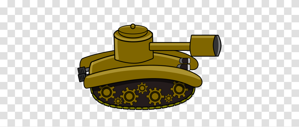 Tank Clip Art Free, Vehicle, Transportation, Army, Armored Transparent Png