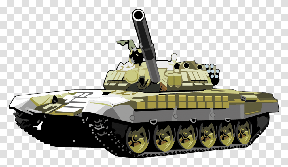 Tank Clipart T 72 Tank, Military, Military Uniform, Army, Vehicle Transparent Png