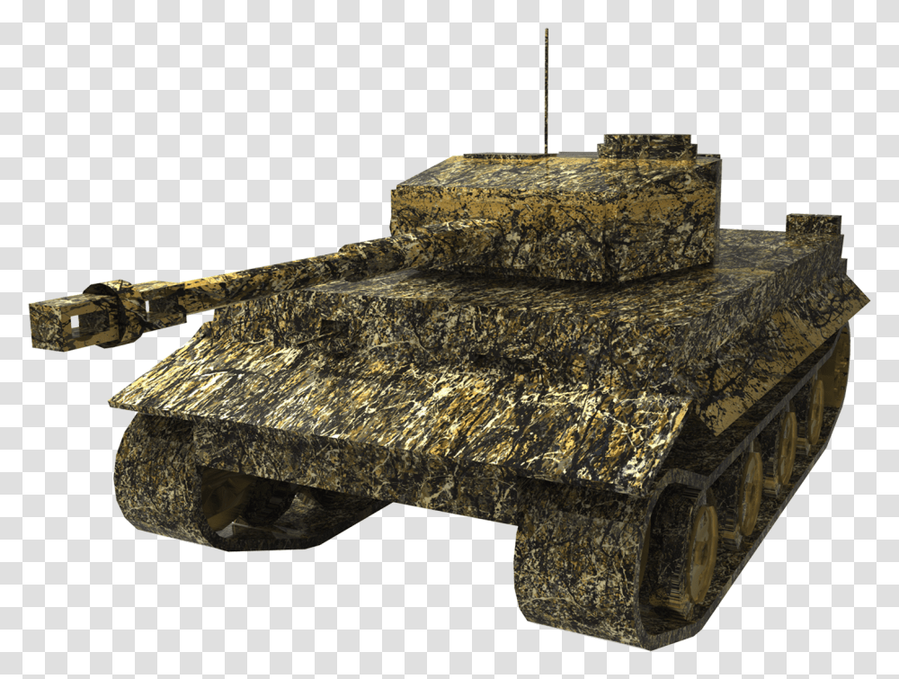 Tank Image Churchill Tank, Bronze, Transportation, Vehicle, Army Transparent Png