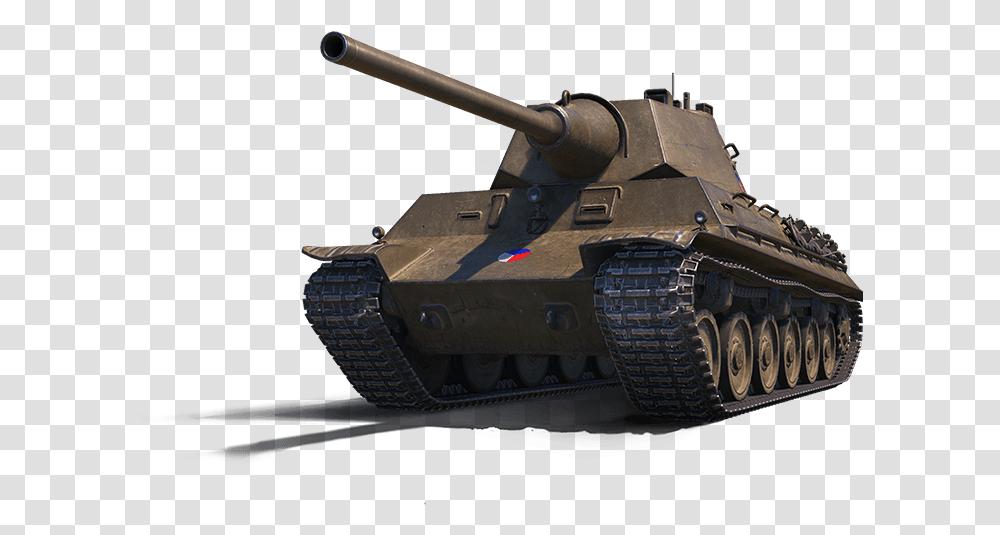 Tank Koda T, Army, Vehicle, Armored, Military Uniform Transparent Png